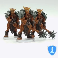 Bugbear x3 - Mordenkainen Monsters of the Multiverse #1 D&D Icons of the Realms