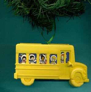magic school bus toys ebay