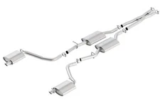 Borla 140650 ATAK Cat-Back Exhaust for 15-23 Challenger SXT/GT 3.6L V6