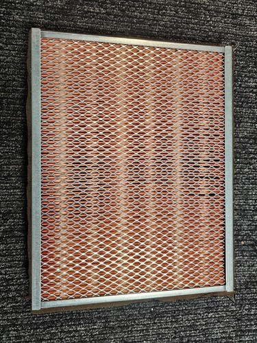 CAT 290-2287 Cabin Air Filter For Wheel Loader 950M 972M 962M 982M 950GC 988K - Picture 3 of 9