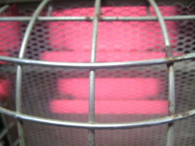 Markel 198TS Vintage Fan-Glo Heater for sale online | eBay