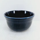 GUSTO BOWL cobalt blue HOMER LAUGHLIN FIESTA 28 OZ. NEW