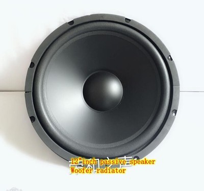 12 inch speaker bass