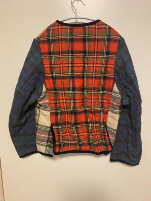 AD1997 tricot ギャルソン チャイナジャケット カーディガン 当店限定販売】 AD1997 tricot ギャルソン チャイナジャケット