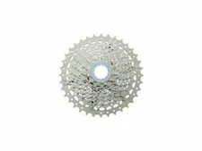 NEW Shimano Alivio CS-HG400 Cassette - 9 Speed 11-32t Silver Nickel Plated