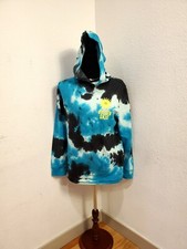 Tie Dye Hoodie Golden Daze Art Class L 12-14 