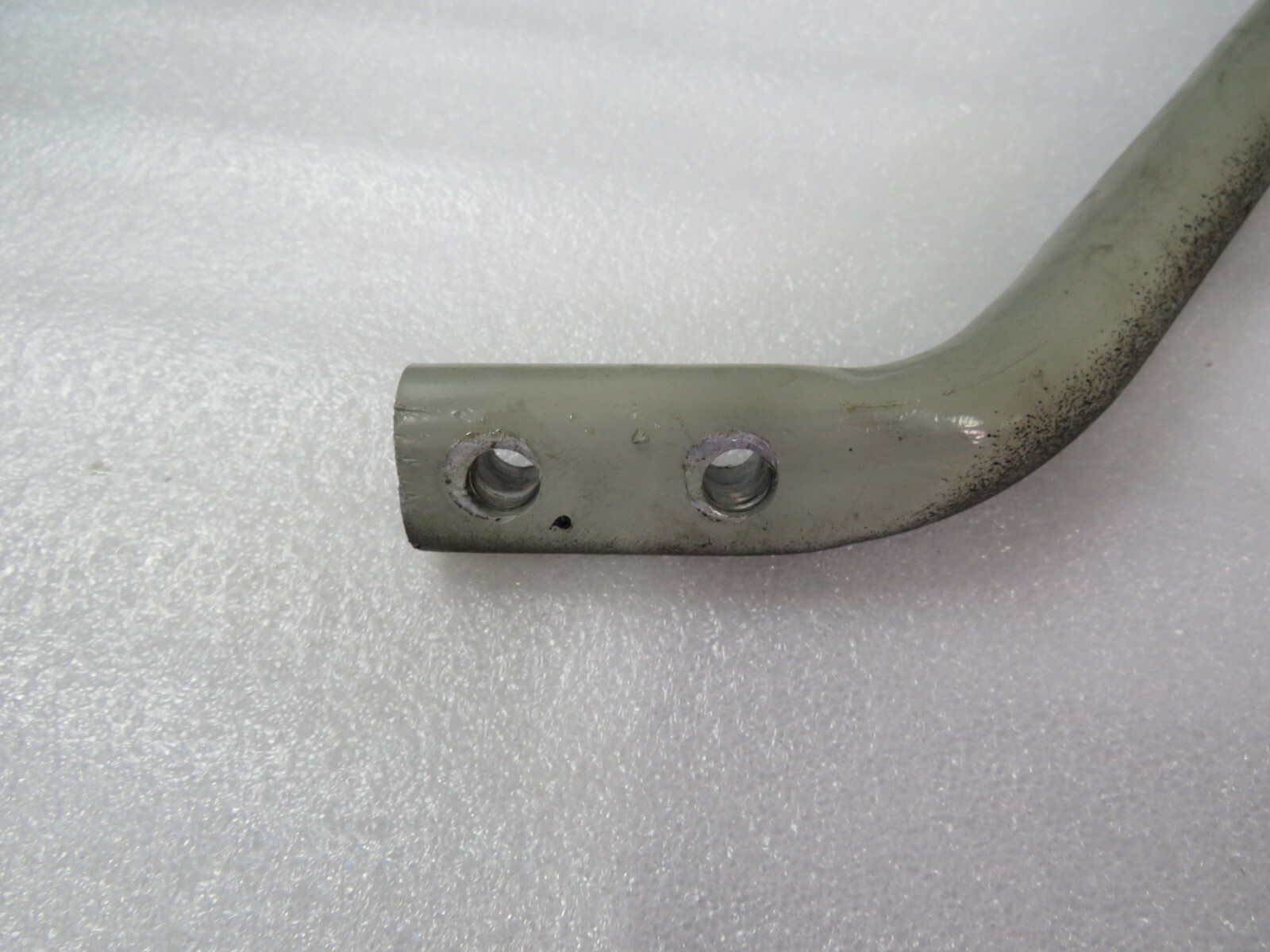 Ferrari California, Front Reinforcement Bracket Tube, Used P/N 985256280