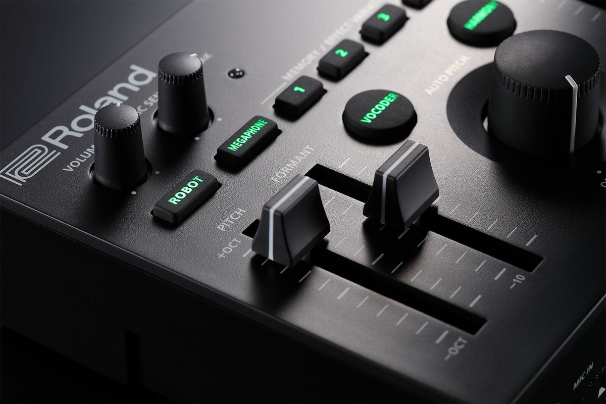 その他 Roland VT-4 Voice Transformer AIRA Roland AIRA VT-4 Voice Transformer – ProSoundGear.com