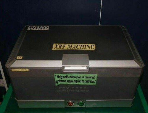 Skyray Instrument EDX 2800 EDX2800 EDXRF Spectrometer 220V 5V Product of USA - Picture 5 of 12