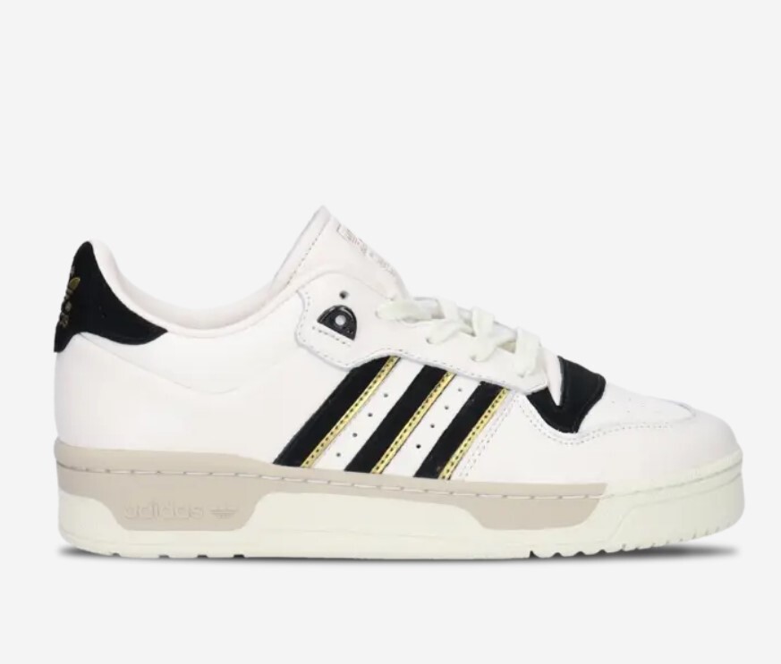 ADIDAS RIVALRY 86 LOW MEN'S SHOES LEATHER IF6262 | eBay