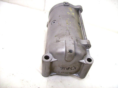 Kawasaki ZX 750 Ninja 88 Starter Motor 21163 1094 for sale online