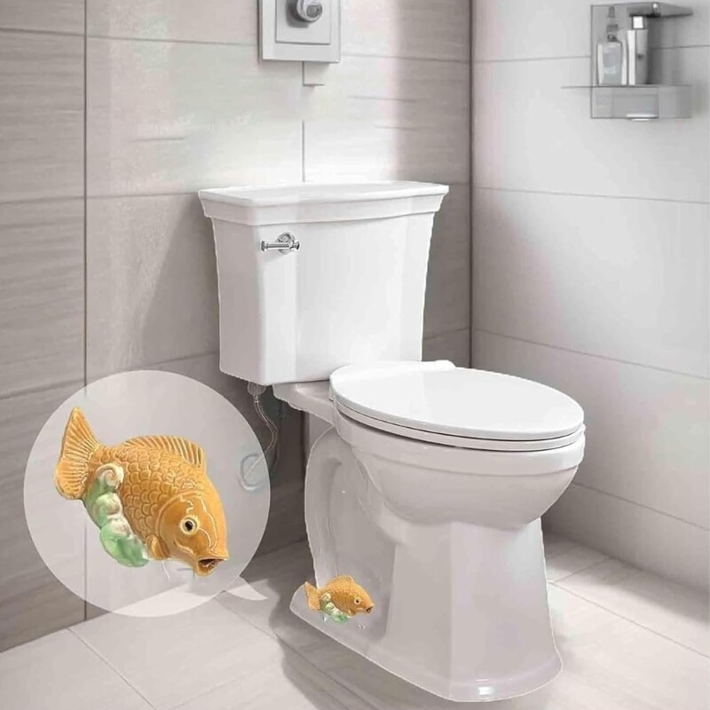 2PCS Decorative Toilet Screw Caps Creative and Funny Toilet Bolts Covers eBay