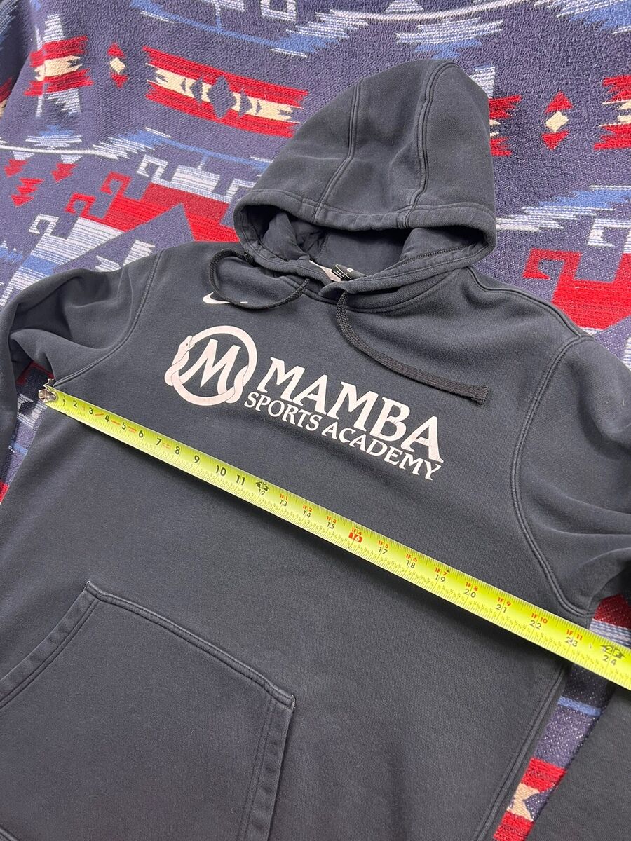 Nike Mamba Sports Academy Kobe Bryant Hoodie Hooded Nike Mamba Sports Academy Kobe Bryant Hoodie Hooded