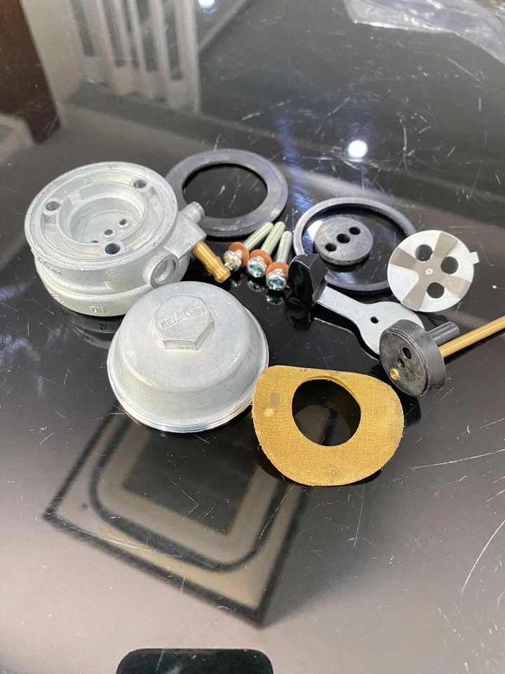 适用于本田 C92 C95 CA92 CA95 CB92 CA160 燃料鸡尾酒复制品 — 第 4/4 张图片