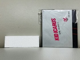 ULTRA RARE Korean Kid Icarus Nintendo NES Hyundai Comboy Korean Version New CIB