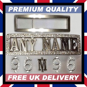 personalised belt