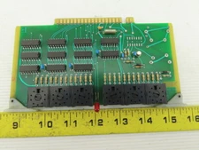 Futronix 2350 ECS Output Card Circuit Board PCB