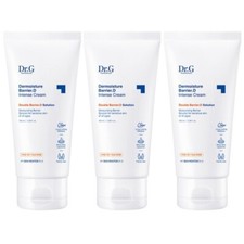 DR.G Dermoisture Barrier D Intense Cream, 100ml 3.38oz x 3pcs K Beauty Skinc