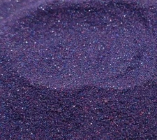 Slate Purple Holographic Micro Mini .002 Hex Metal Flake Automotive Epoxy
