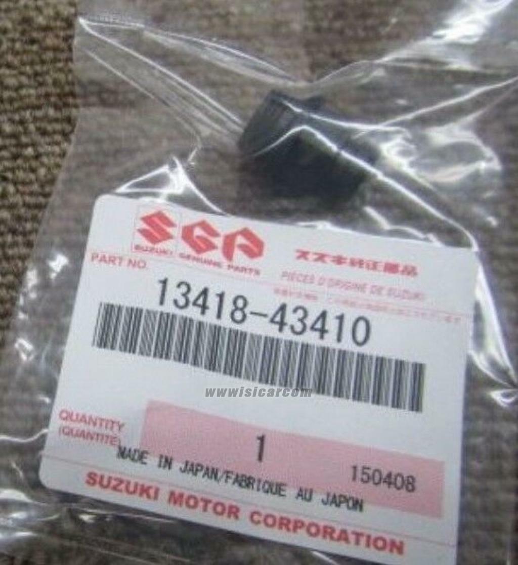 SUZUKI DR650SE 92-24 HOLDER GUIDE 13418-43410 STARTER VALVE SUZUKI DR650SE 92-24 HOLDER GUIDE 13418-43410 STARTER VALVE