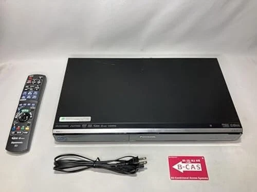 Panasonic Blu-ray Players with Hard Drive Recorder for sale | eBay
