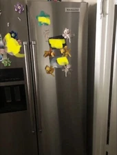 kitchenaid refrigerator parts replacement