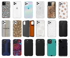 Original Case-Mate Coach Gear4 kate spade Speck Tech21 Case for iPhone 11 Pro