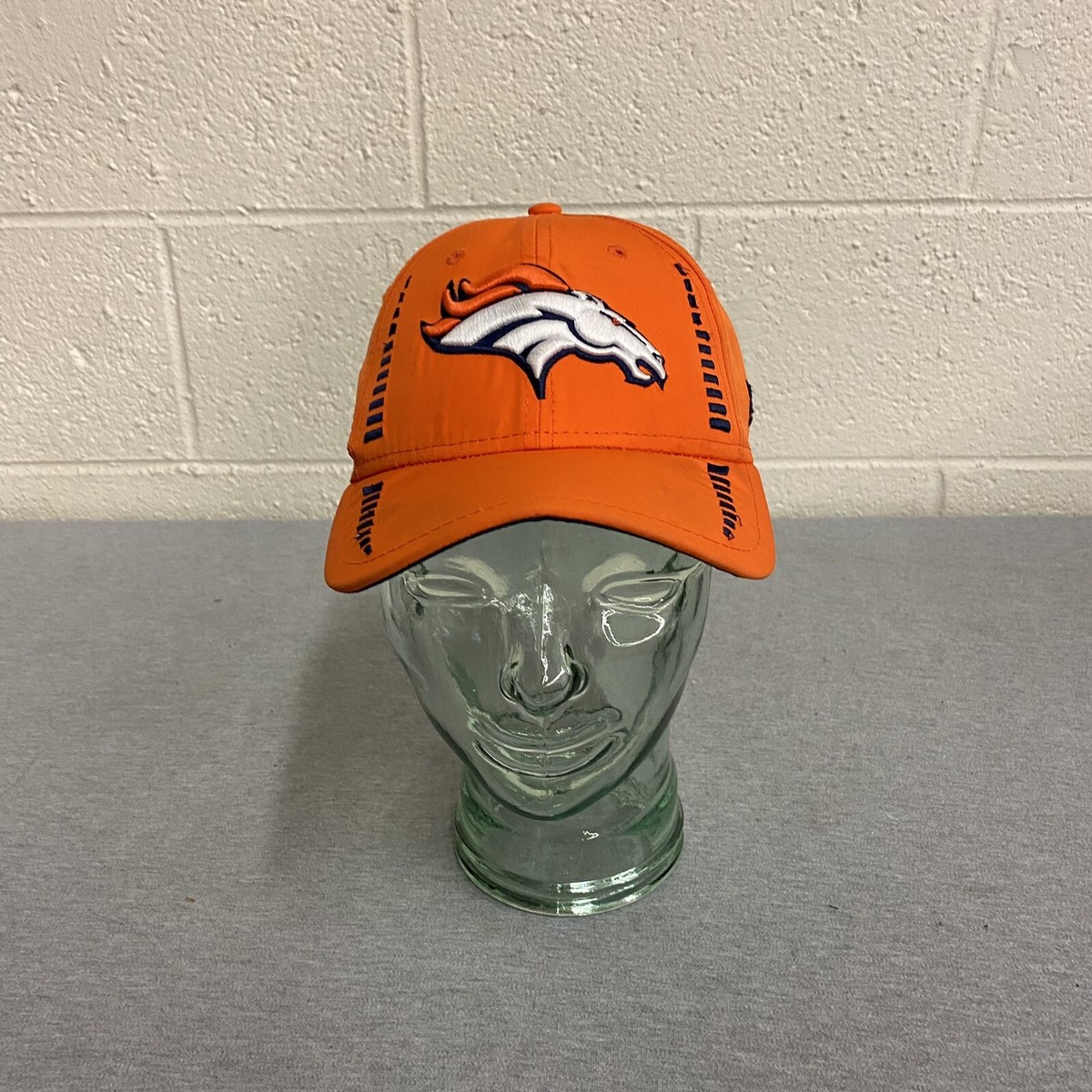 Denver Broncos New Era 9Forty Orange NFL Baseball Cap | eBay