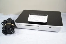 Sony NSZ-GT1 Google TV/Internet Box Blu-Ray Disc Player w/NSG-MR1 Remote Tested!
