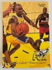 1997 Fleer Basketball Rick Fox #293