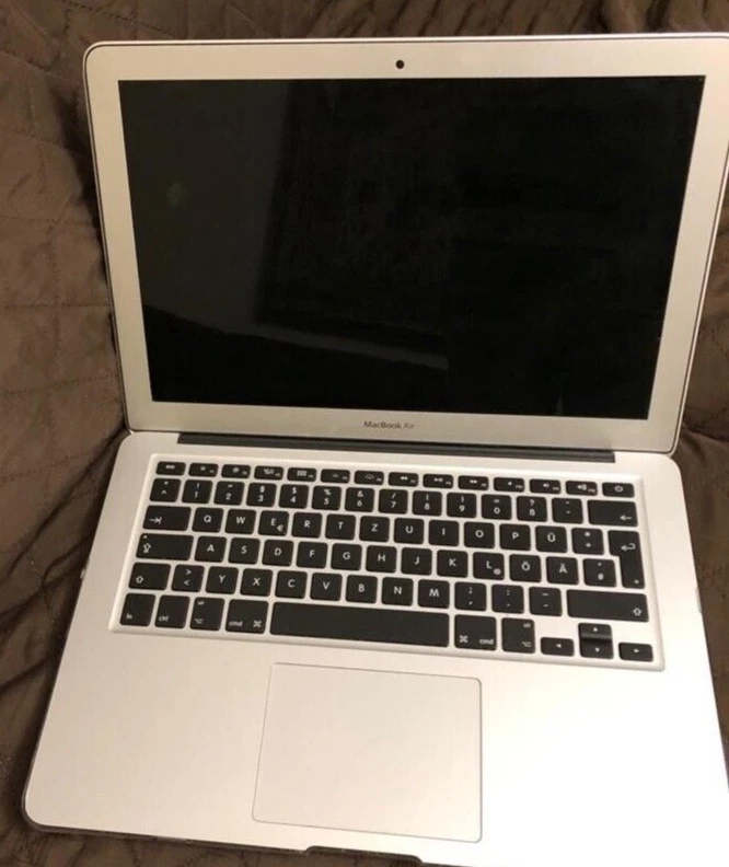 Apple MacBook Air 13" · i5 5th gen 1.8 GHz · 8GB · 128GB, Foto 4 von 5