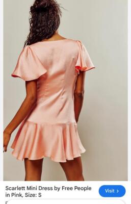 free people scarlett mini dress Free People | Dresses | New Free People Scarlett Solid Mini Dress Smocked  Sleeveless Cutout Purple