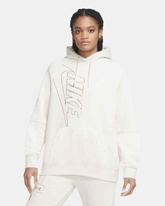 nike light bone moletom com capuz