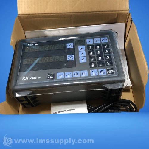 Mitutoyo 174-173A Digital Counter FNOB