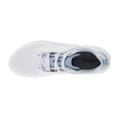 New Womens ECCO GOLF BIOM H4 SHOE WHITE / AIR 108603-60611 EU 36