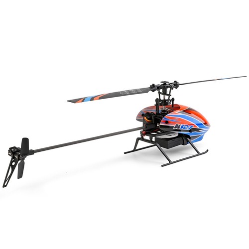 WLtoys K127 2.4G 4CH 6-Aixs Gyro Fixed Height Mini RC Helicopter RTF RC Toys - Picture 5 of 15