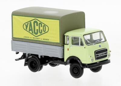 Brekina OM-UNIC 24c Yacco 34643