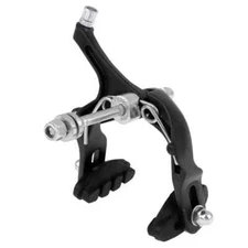 Bike Brake Caliper Road Cycling Side Pull Brake Set 47mm-57mm Reach Set