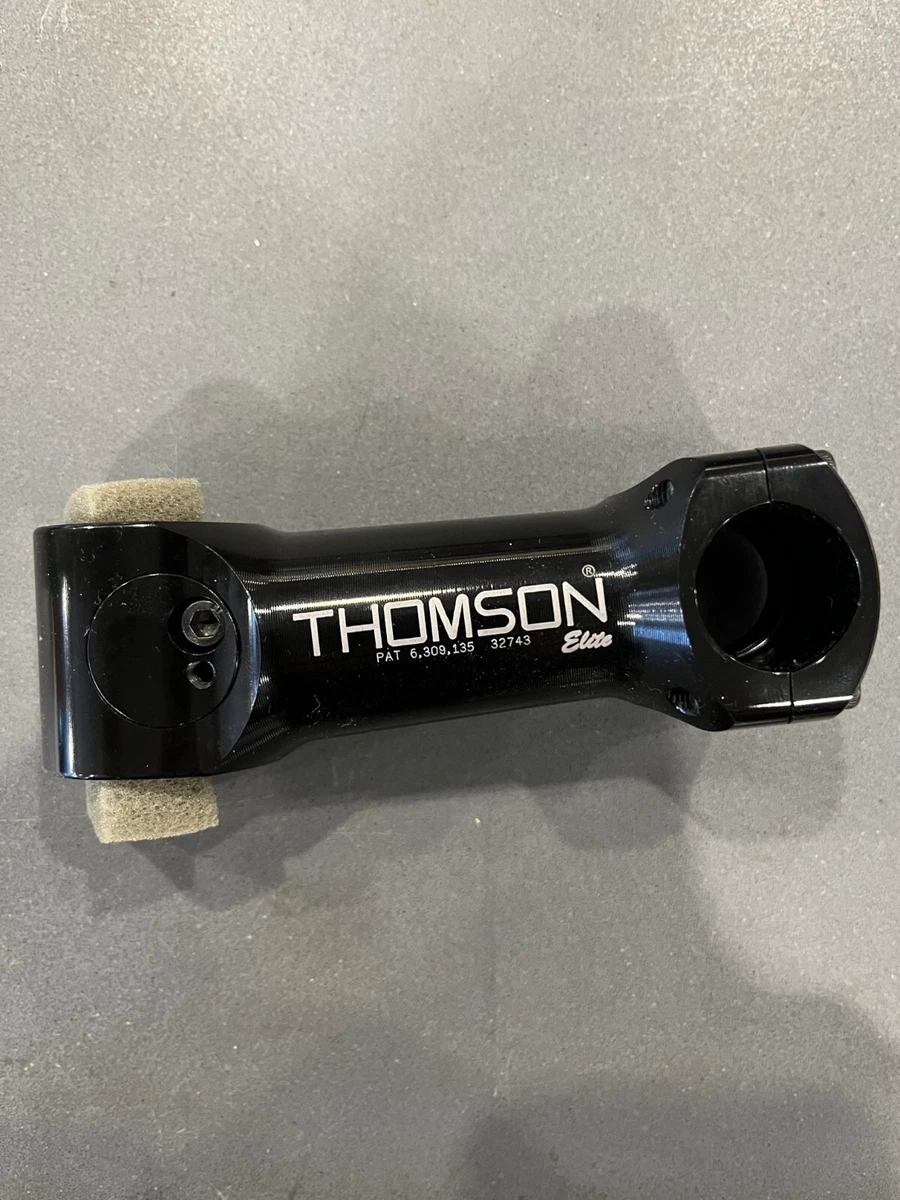thomson 25.4 120mm 15° ステム Thomson Bicycle 25.4 mm Clamp Diameter Stems for sale | eBay