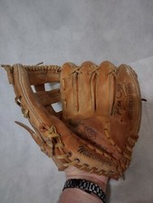 MacGregor Ron Cey Baseball Glove Pro Mag 1897T Right Hand Thrower Leather