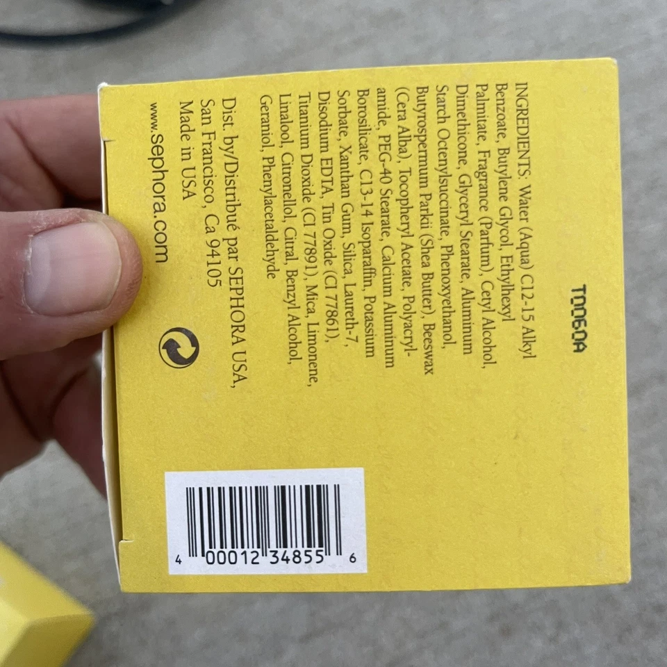 LESLIE BLODGETT ДУХИ ДНЕВНИКИ ЗОЛОТОЙ СВЕТ МЕРЦАЮЩИЙ КРЕМ ДЛЯ ТЕЛА ЛОСЬОН 4,2 УНЦ КОРОБКА - Изображение 3 из 4