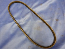 JAGUAR DAIMLER ALTERNATOR BELT FITS DS420 (TO VIN 200476) 420 & MARK 10 C44986