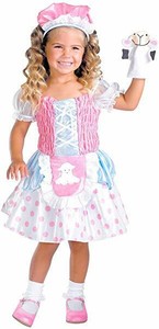 little bo peep costume toddler