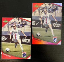 Veronica Latsko SP VINTAGE back /200 short print + rainbow foil board refractor