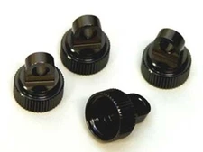 ST Racing 1/10th Scale Alum Upper Shock Cap/Slash/Rustler/Stampede  STRST3767GM