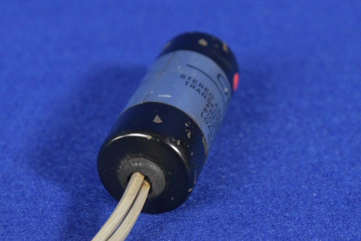 Ortofon STM-72 MC Step-up Transformer In VG Condition | eBay Ortofon STM-72 MC Step-up Transformer In VG Condition | eBay