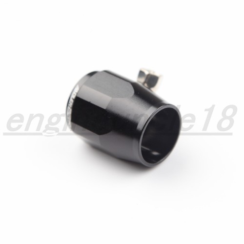 Abrazaderas de manguera de goma flexibles 2 piezas 7AN AN-7 abrazadera de acabado para manguera de combustible/gas/aceite EE. UU. - Imagen 2 de 5