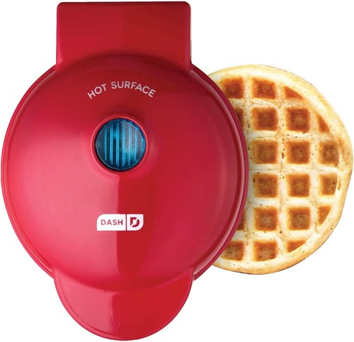 GE General Electric 169G40 Waffle Maker Iron Vintage 50s Chrome