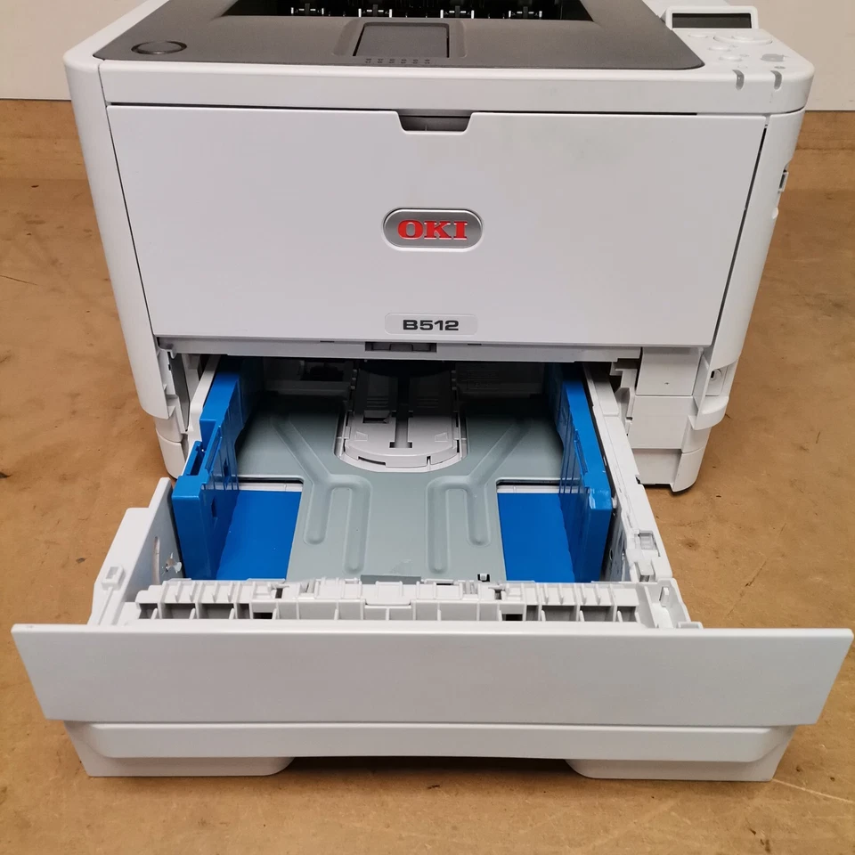 Oki B512DN A4 Mono Laser Printer - Parts only - Image 2 of 4