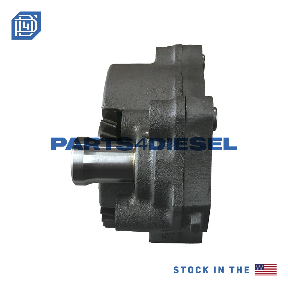 Bomba de aceite Iveco Cursor 9 5801499861 504131225 Foto 4 de 4